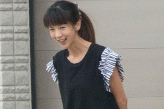 ほしのあき 離婚危機を否定、絆裏づける「白亜の億超え新居」