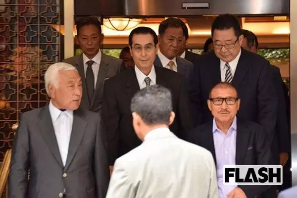 山口組元直系組長の太田守正 元太田興業組長が独白 山口組六代目継承クーデターの真実 15年8月17日 エキサイトニュース