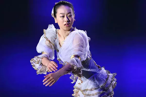 浅田真央が悩む年齢の壁「若手が誰も話しかけてくれない…」