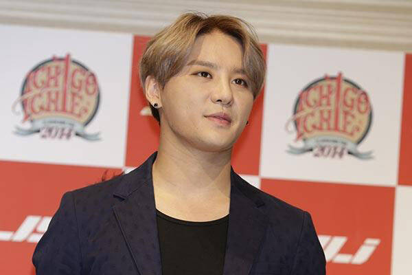 Jyjジュンスの母親ユン ヨンミさんが歌手としてデビュー 16年10月24日 エキサイトニュース