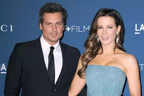 ”世界一美しい顔”のケイト・ベッキンセイル、映画監督レン・ワイズマンと離婚