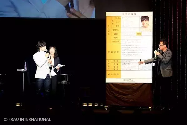 「嵐をカヴァー！20歳のヨ・ジング、イベントでファン魅了」の画像