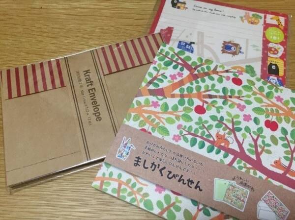 手紙のあたたかみ極まる 今だからできる新しい文通 16年11月9日 エキサイトニュース