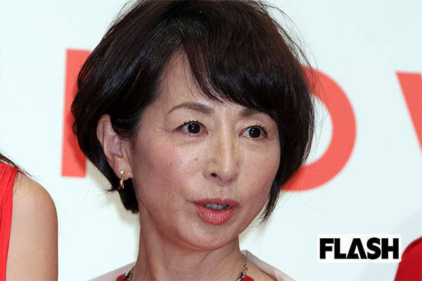 阿川佐和子63歳 ついに結婚へ お相手は元大学教授 16年11月14日 エキサイトニュース