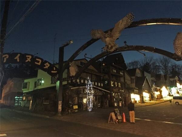 何故みんなの家に木彫りの熊があったのか