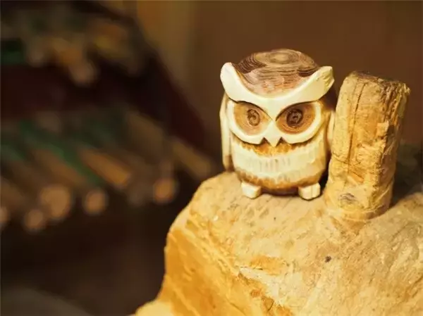 「何故みんなの家に木彫りの熊があったのか」の画像