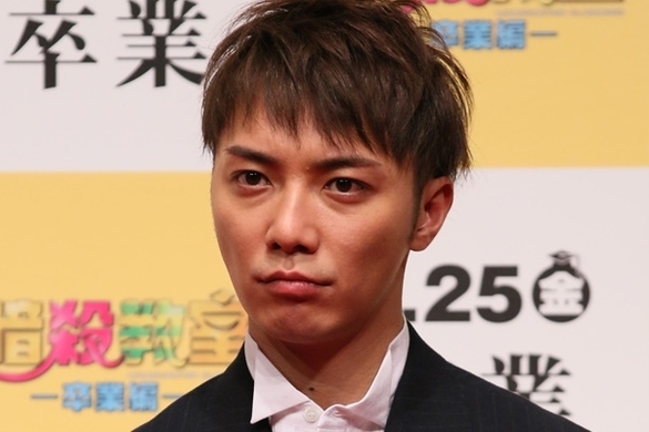 突然引退の成宮寛貴が出るはずだったドラマ 就活家族 が妙な理由で絶好調 17年1月日 エキサイトニュース