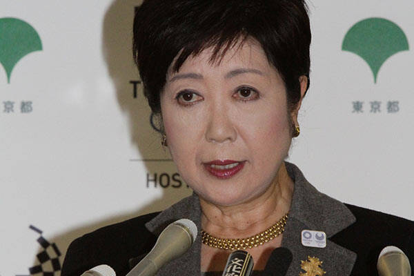 小池百合子都知事 同級生明かす過去 あだ名はラージ 16年12月26日 エキサイトニュース