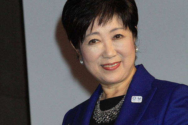 小池都知事がインタビューで語った 留学 学生結婚 女性首相の夢 16年12月26日 エキサイトニュース