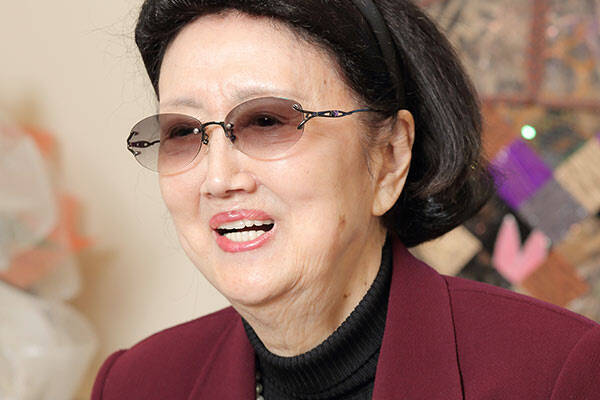 90歳森英恵 孫たちから着想を 森泉 星姉妹との関係語る 17年1月6日 エキサイトニュース