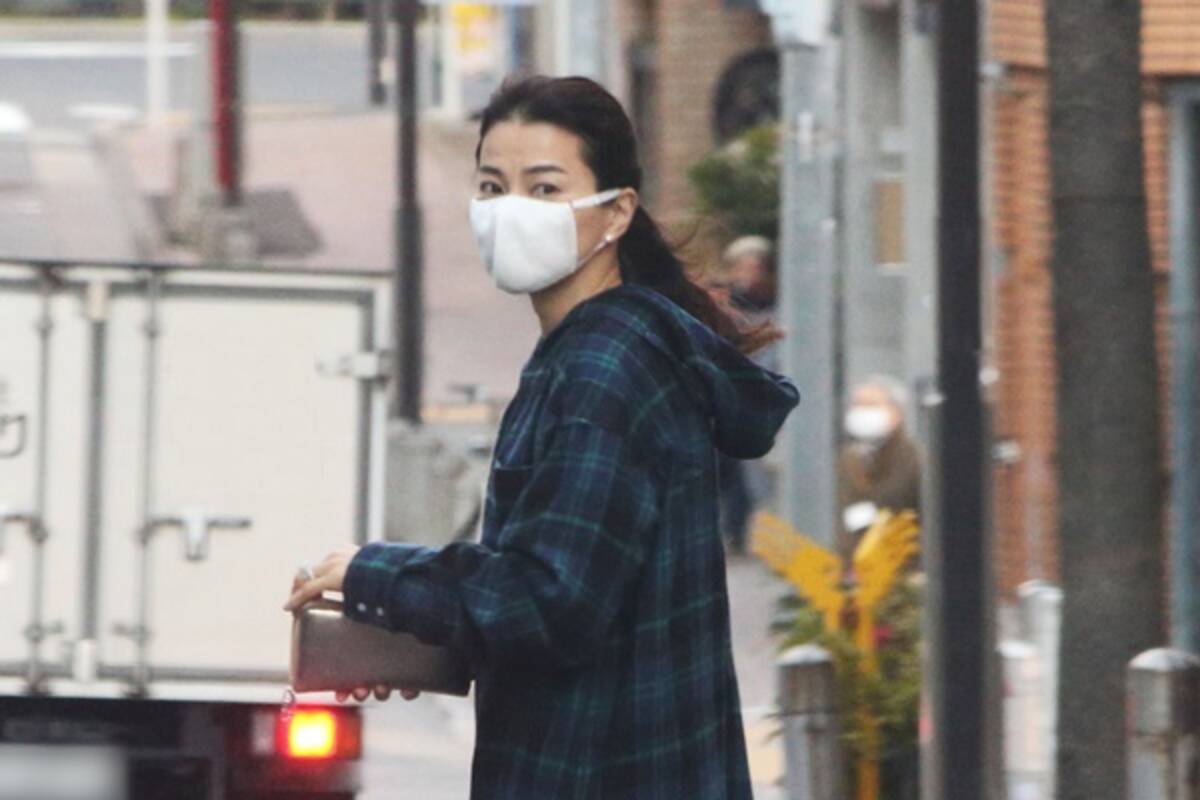 江角マキコが芸能界引退 夫が語る 2年前から別居 の実態 17年1月23日 エキサイトニュース