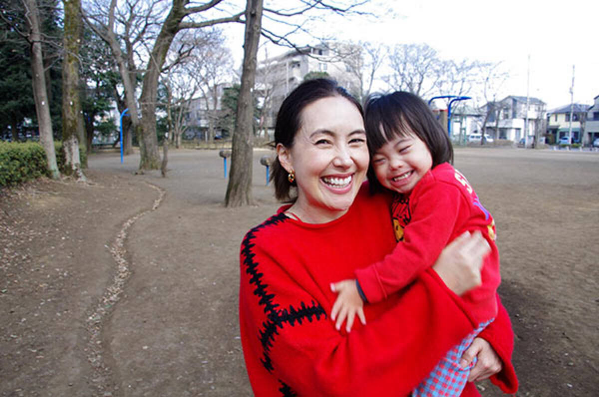 ダウン症のある子持つ元女子アナが小池塾志願の理由語る 17年2月9日 エキサイトニュース