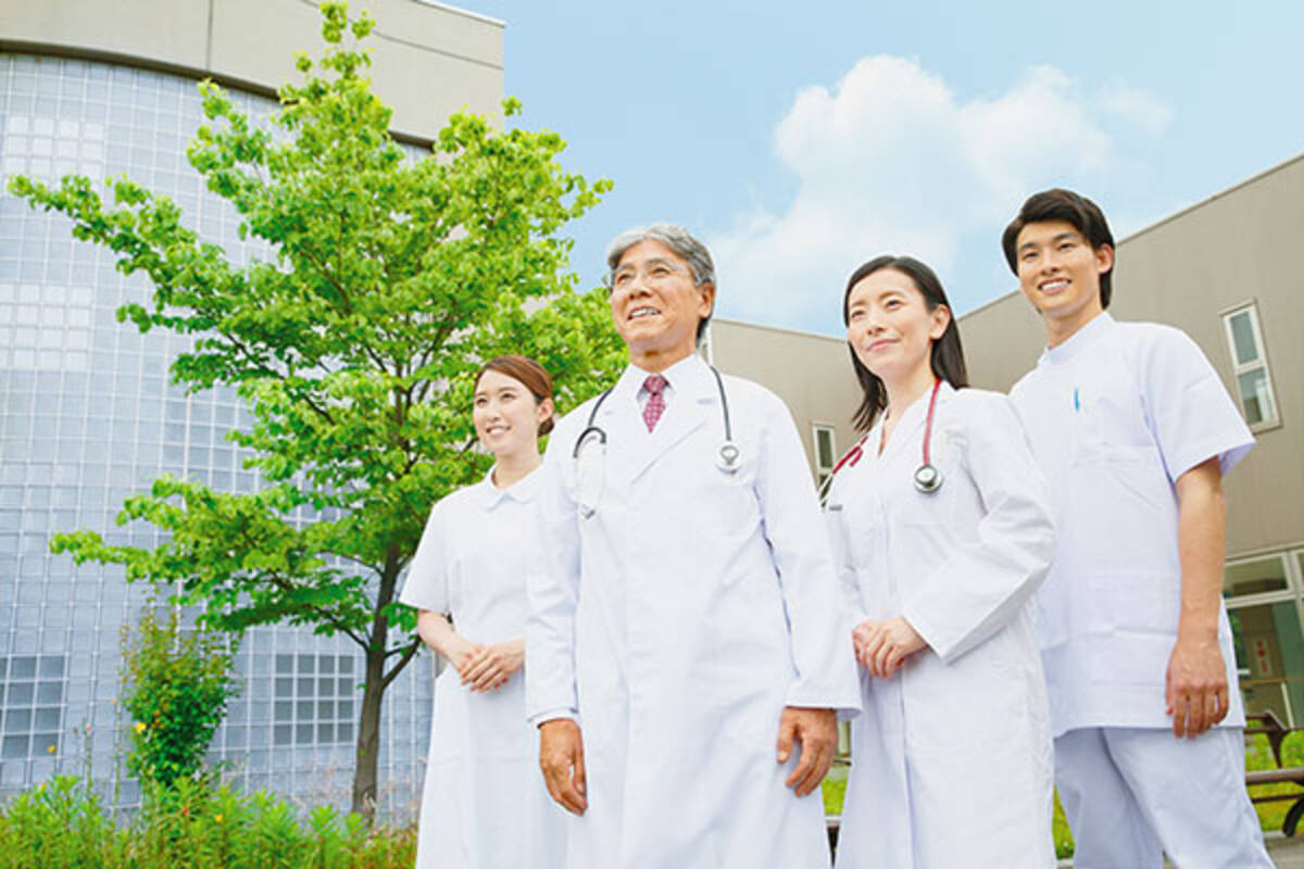 日本に2つ タダで医者になれる大学 どちらも男ばかり 17年2月10日 エキサイトニュース