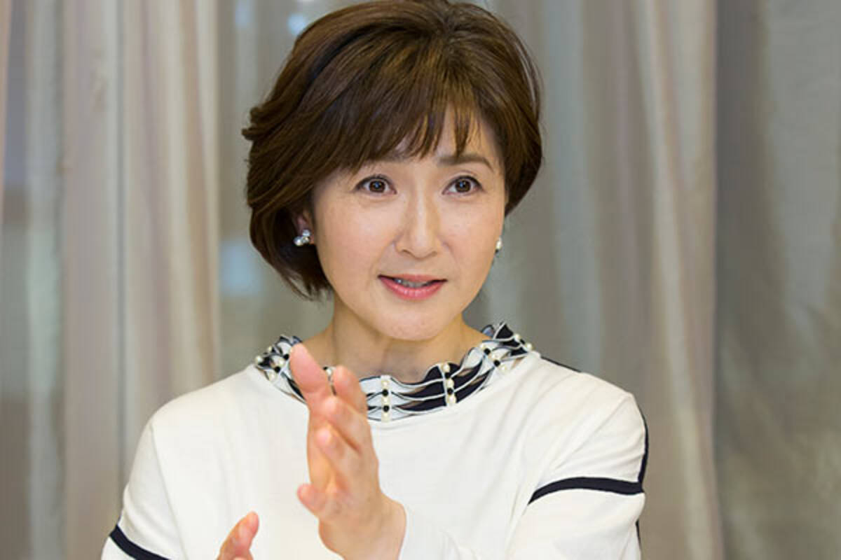 生稲晃子さん 乳がん闘病7年で知った がん保険のありがたさ 17年2月19日 エキサイトニュース