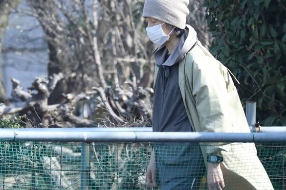 永山瑛太が恩師 田村正和から受け継いだ役者魂 リコカツ と さよなら 小津先生 の共通項 21年6月11日 エキサイトニュース