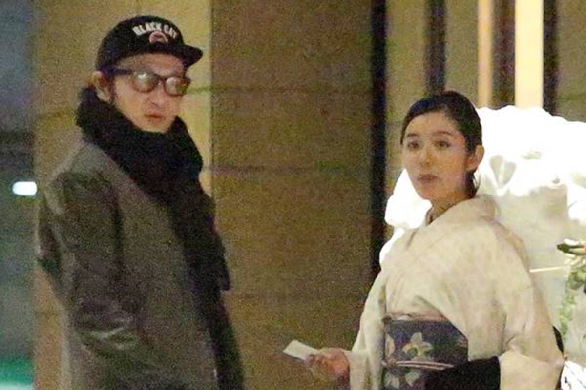 中村獅童 結婚2年で2度の手術 に妻が向かった意外な場所 17年5月24日 エキサイトニュース