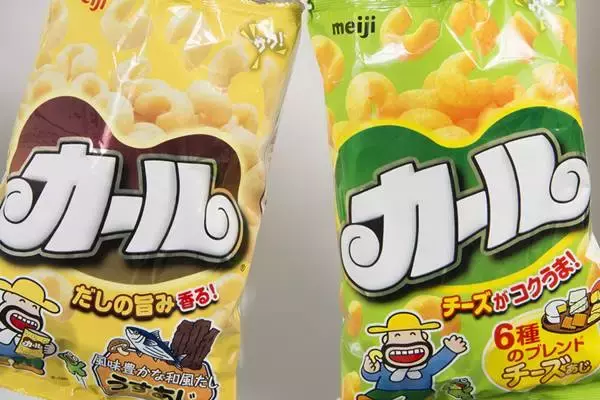 「カール」全国販売中止の真相を調査、手が汚れること原因？
