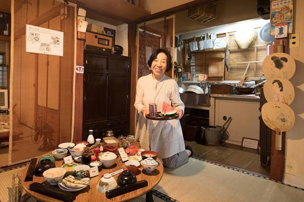 昭和のくらし博物館 女性館長が伝える 家族の平和 17年7月16日 エキサイトニュース