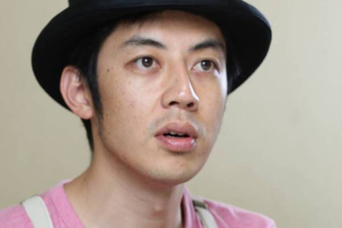 キングコング西野がオダギリジョーに なりきった真意明かす 17年7月日 エキサイトニュース