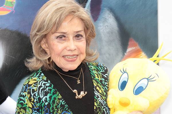 女性声優の第一人者ジューン フォーレイが死去 アニー賞創設者の1人 17年7月28日 エキサイトニュース