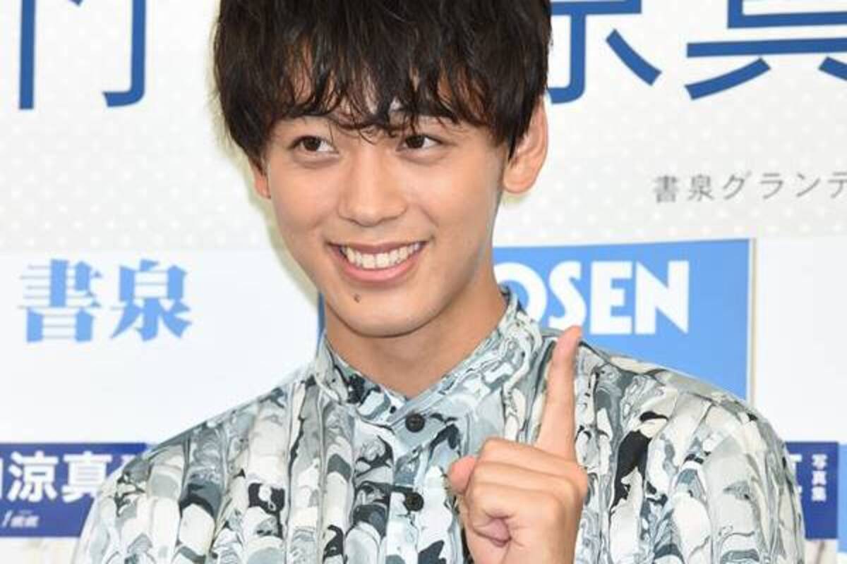 竹内涼真はよく怒られ 仮面ライダー 俳優の新人時代 17年10月15日 エキサイトニュース