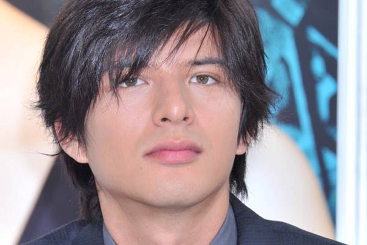 城田優 黒染め強要 問題に怒りのツイート 本当に酷いね 17年10月28日 エキサイトニュース