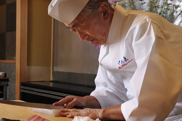 銀座久兵衛 店主語る 人生最後に作りたい料理 17年11月9日 エキサイトニュース