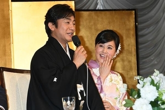 2位は愛之助＆紀香…芸能界「離婚しそうな夫婦5」