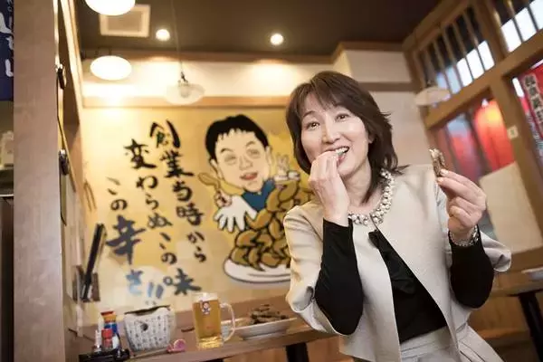 夫の死で決意…「世界の山ちゃん」女社長の“凄腕経営”奮闘