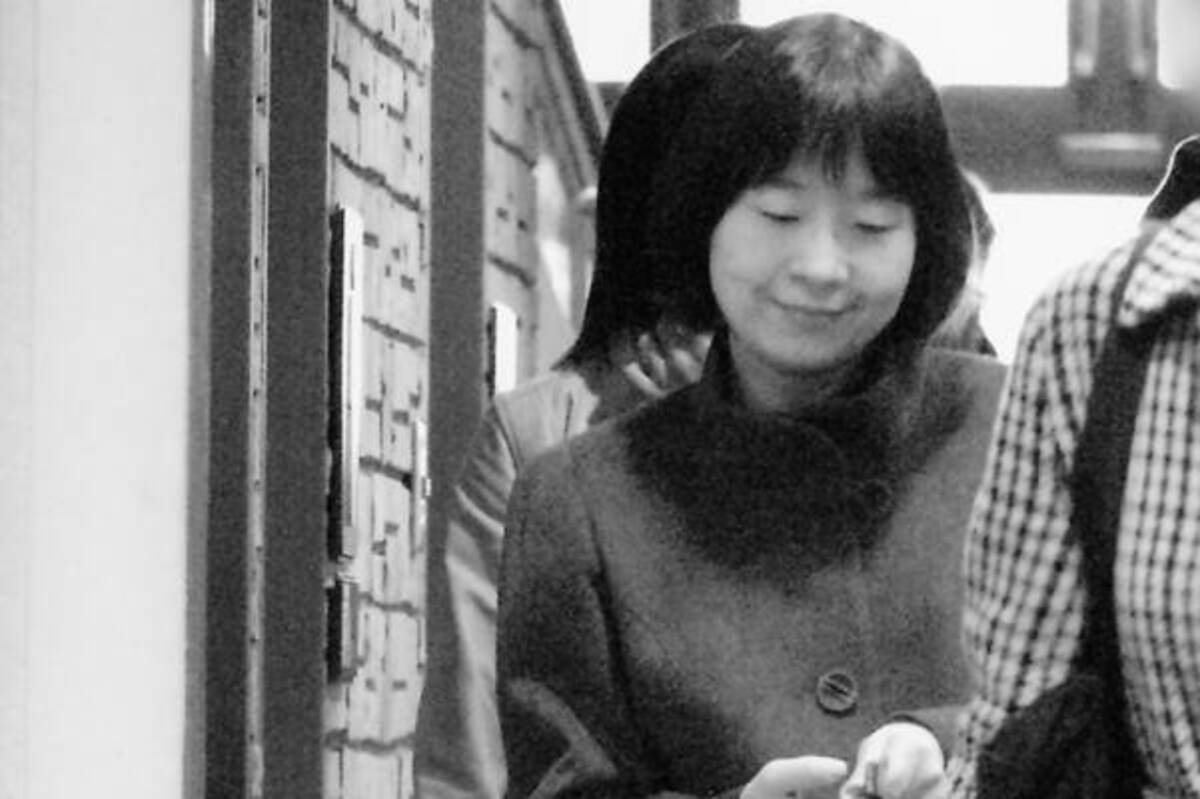 黒田清子さん 3本98円ネギ購入 結婚直後に見せた普通の幸せ 17年12月5日 エキサイトニュース
