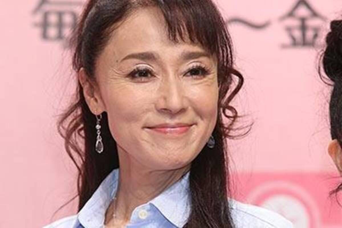 浅野ゆう子 ブログで一般男性との結婚を報告 18年1月11日 エキサイトニュース