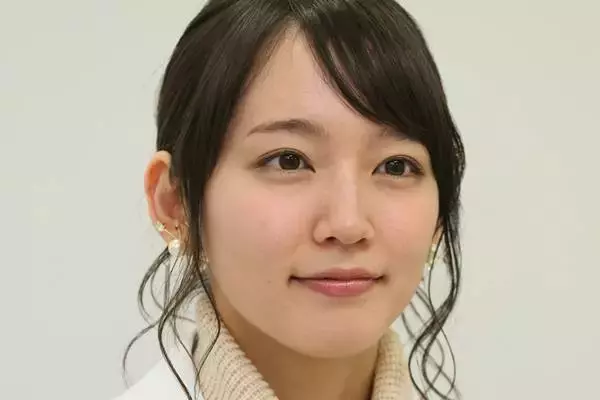 吉岡里帆　連ドラ主演抜擢で芽生えはじめた“看板女優の自覚”