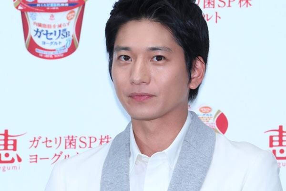 向井理 ドs男熱演に 闇が深い もはやホラー と反響続々 18年1月17日 エキサイトニュース