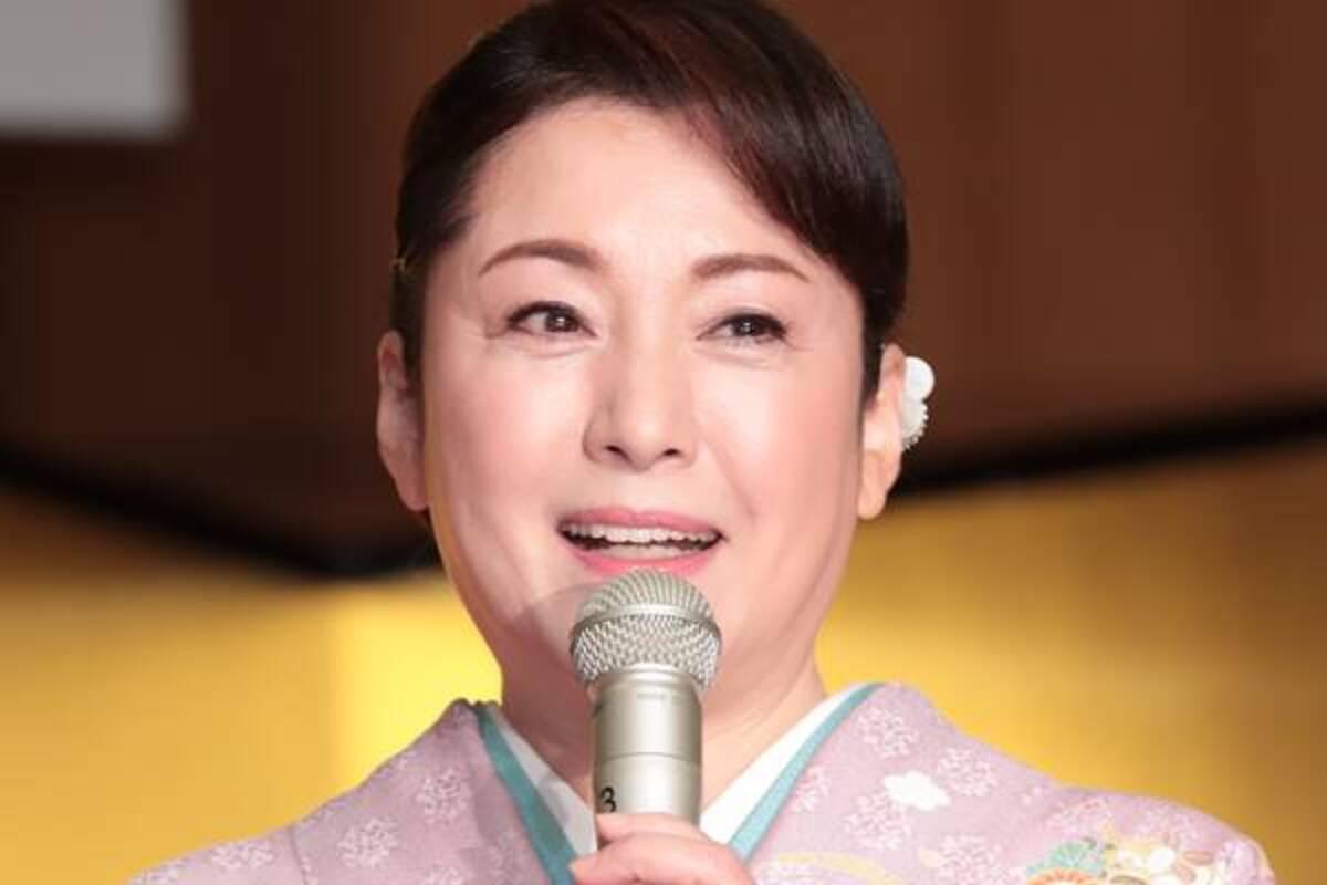 松坂慶子 親子絶縁から28年目 年下夫と選んだ母の同居介護 18年2月23日 エキサイトニュース