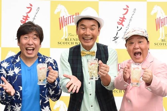 鶴太郎の おでん芸 にダチョウ倶楽部 さすがレジェンド 16年5月10日 エキサイトニュース