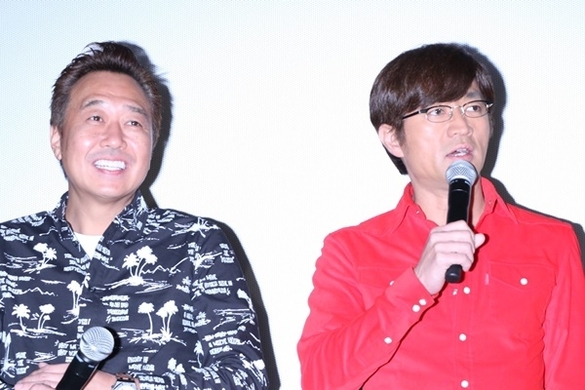 とんねるず バーイセンキュー に集まった30年分の思い 18年3月23日 エキサイトニュース