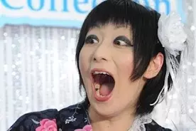 鳥居みゆきのもののけ姫コスに カッコいい 18年3月13日 エキサイトニュース