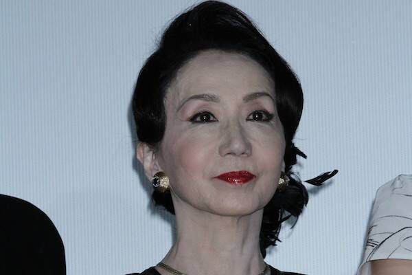 岩下志麻 波乱万丈の女優生活60年支えた夫 篠田正浩の言葉 18年3月22日 エキサイトニュース