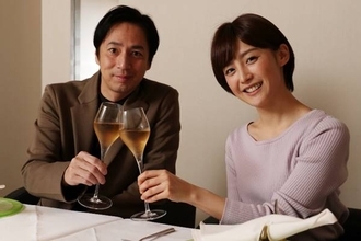 熱愛か!?　チュート徳井と宮司アナ「初デートは横浜の洋食屋」