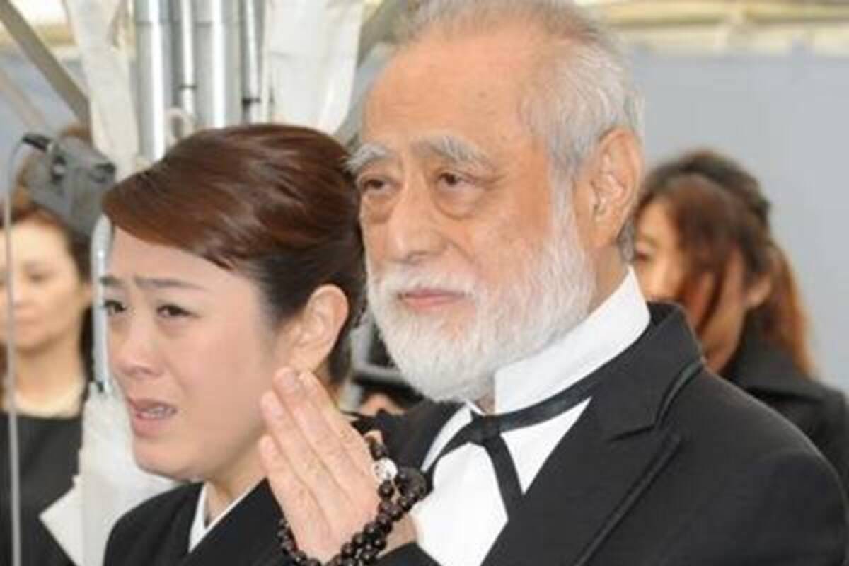 津川雅彦 感謝だらけ 朝丘雪路さん死去に夫婦愛讃える声 18年5月日 エキサイトニュース