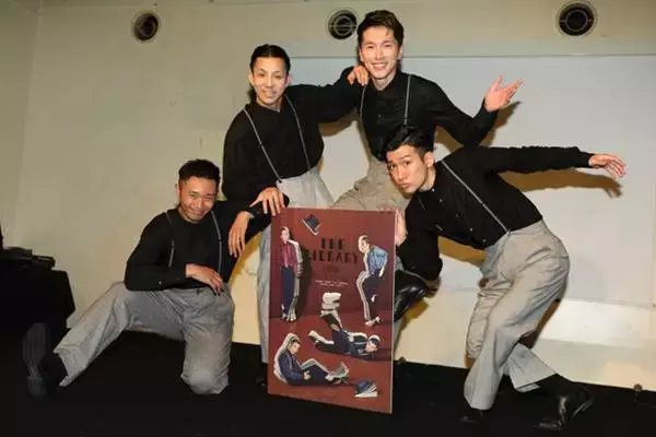 マツコ・デラックス絶賛のs**t kingz　ショーケースで語る野望