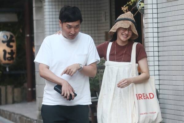 蒼井優 肩を組んでそば屋デート 妊娠までの山里亮太とのラブラブ支え合い現場 22年2月12日 エキサイトニュース 蒼井優 肩を組んでそば屋デート 妊娠までの山里亮太とのラブラブ支え合い現場 22年2月12日 エキサイトニュース