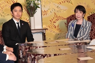 「自民党内には維新を切れという意見も」と自民党ベテラン議員　“維新法案”が高市政権の足かせに