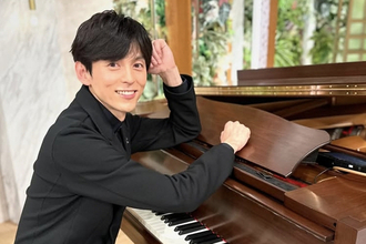 《『モーニングショー』お天気お兄さんで話題》片岡信和　「ゴーオンブルー」から気象予報士に！コロナ禍の鬱屈支えた“羽鳥慎一からの言葉”