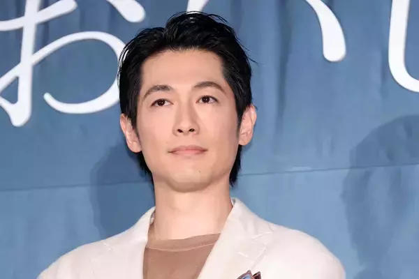 《別居婚の裏側》ディーン・フジオカ　離婚前に周囲に打ち明けていた「日本での同居」願望