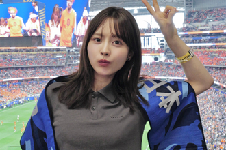 「やっぱり付き合ってる？」27歳インフルエンサー　W杯現地観戦でスター選手との熱愛疑惑が再燃…3年前にも“意味深投稿”