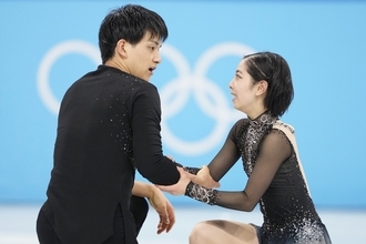 【悲願の金メダル達成】りくりゅう「僕を好きにならなくていい」9歳年下相方を救った結成当時の言葉