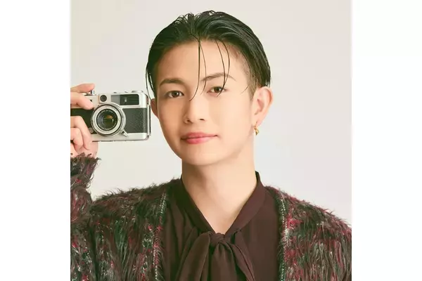 「空気がビリッと引き締まる」新作映画で木村拓哉と共演の俳優・綱啓永が語る現場の“容赦ないプレッシャー”