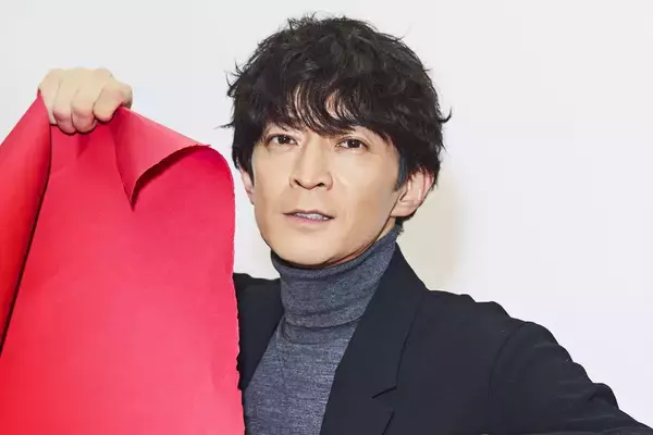 「年内に出資先を見つけたい」津田健次郎が語る今年叶える少年時代からの“夢”