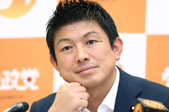 「どの口が言ってる」参政党・神谷代表　宮城県知事選で“白黒つける”宣言も…村井知事の公開討論から“逃げた”過去で呆れ声噴出